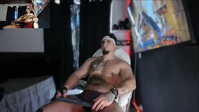 Snapshot of kingbear777 chatting on 12-13-24, 02:05 kingbear777 online show from 12-13-24, 02:05