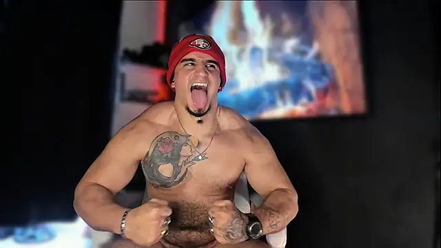 Snapshot of kingbear777 chatting on 12-17-24, 03:28 kingbear777 online show from 12-17-24, 03:28