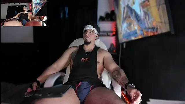 Snapshot of kingbear777 chatting on 12-20-24, 12:08 kingbear777 online show from 12-20-24, 12:08