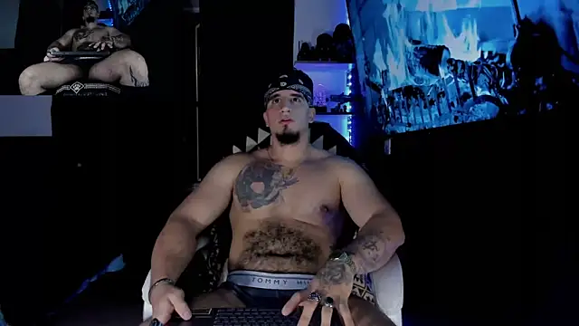 Snapshot of kingbear777 chatting on 01-21-25, 10:08 kingbear777 online show from 01-21-25, 10:08