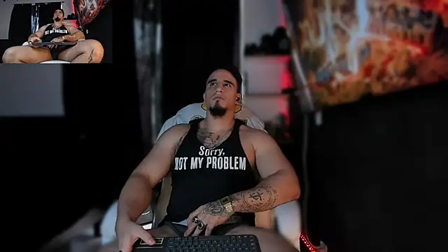 Snapshot of kingbear777 chatting on 01-29-25, 06:50 kingbear777 online show from 01-29-25, 06:50