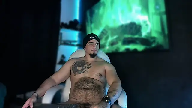 Snapshot of kingbear777 chatting on 01-30-25, 09:15 kingbear777 online show from 01-30-25, 09:15