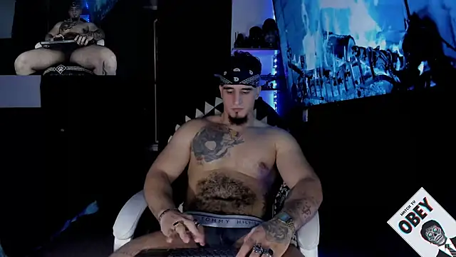 Snapshot of kingbear777 chatting on 02-09-25, 02:17 kingbear777 online show from 02-09-25, 02:17