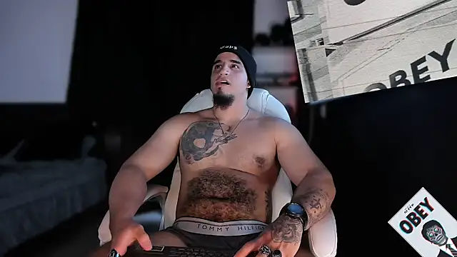 Snapshot of kingbear777 chatting on 02-09-25, 11:58 kingbear777 online show from 02-09-25, 11:58