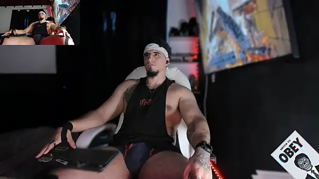 Snapshot of kingbear777 chatting on 02-15-25, 01:31 kingbear777 online show from 02-15-25, 01:31