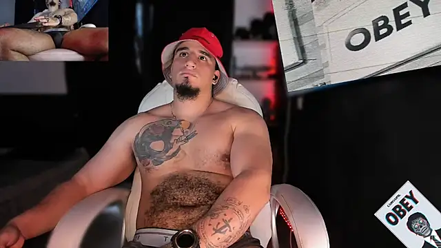 Snapshot of kingbear777 chatting on 02-16-25, 03:04 kingbear777 online show from 02-16-25, 03:04