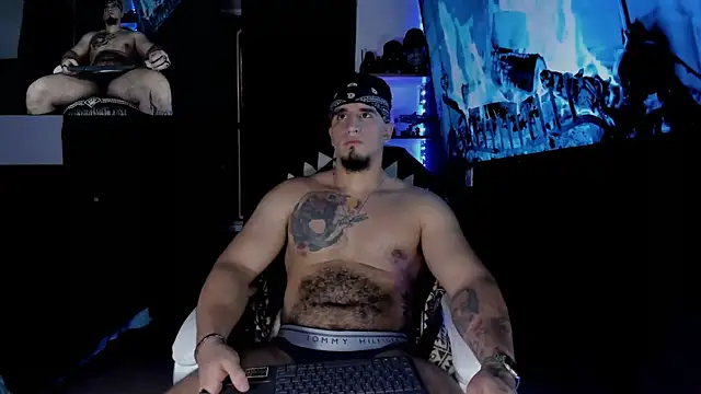 Snapshot of kingbear777 chatting on 03-14-25, 07:26 kingbear777 online show from 03-14-25, 07:26