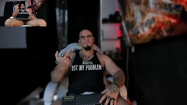 Snapshot of kingbear777 chatting on 03-23-25, 02:37 kingbear777 online show from 03-23-25, 02:37