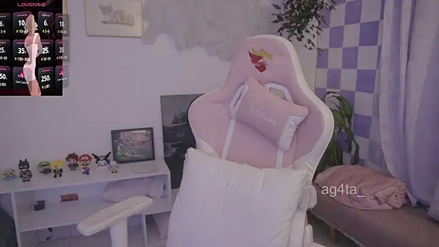 Ag4ta  online show from 10-25-25, 11:43