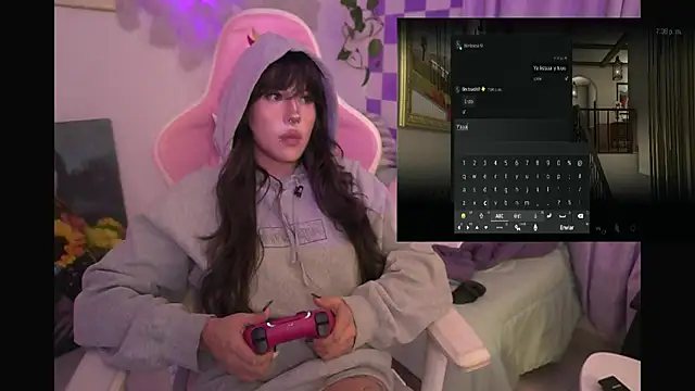 Ag4ta  online show from 04-06-26, 12:08