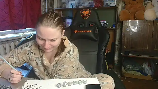 ElenaMaeer online show from 12-05-24, 08:55