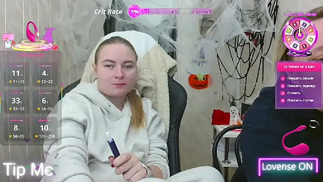 ElenaMaeer online show from 10-23-25, 01:32