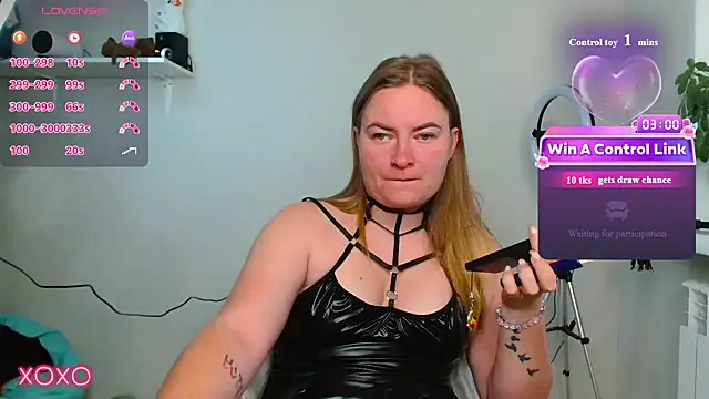 ElenaMaeer online show from 07-21-26, 06:16