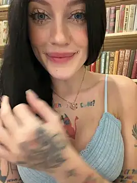 Melissa crazy online show from 04-17-26, 07:28