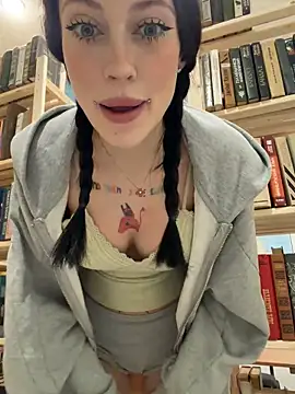 Melissa crazy online show from 05-06-26, 04:56