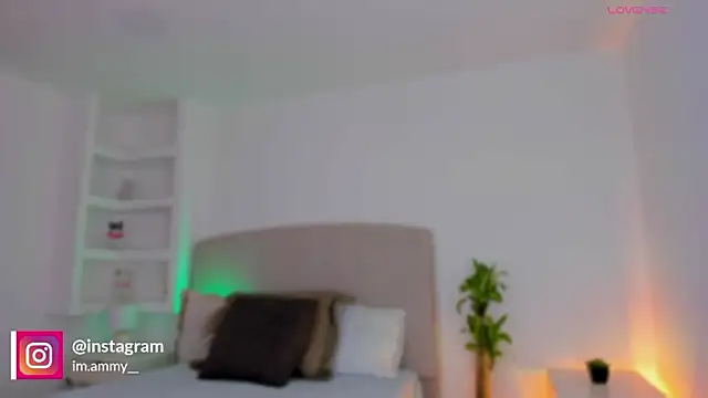 Ammy xx online show from 03-06-26, 07:43