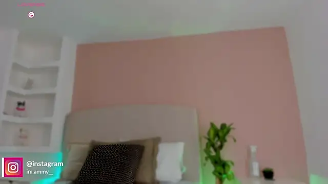 Ammy xx online show from 05-12-26, 07:33