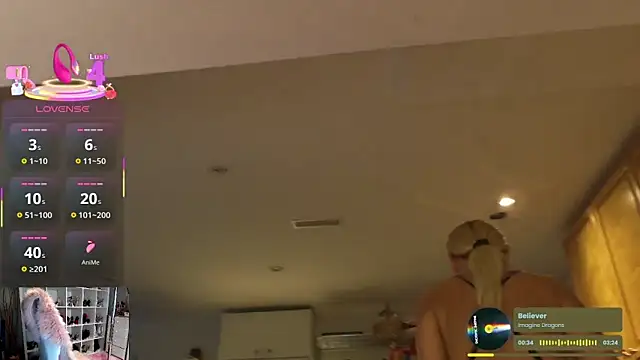 BaditaLuna online show from 01-17-26, 01:16