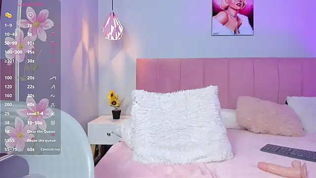 ScarletGV online show from 01-31-25, 04:47