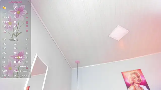 ScarletGV online show from 02-04-25, 04:37