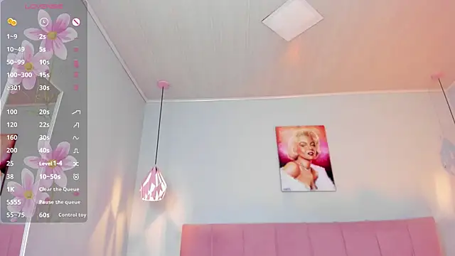 ScarletGV online show from 02-08-25, 01:54