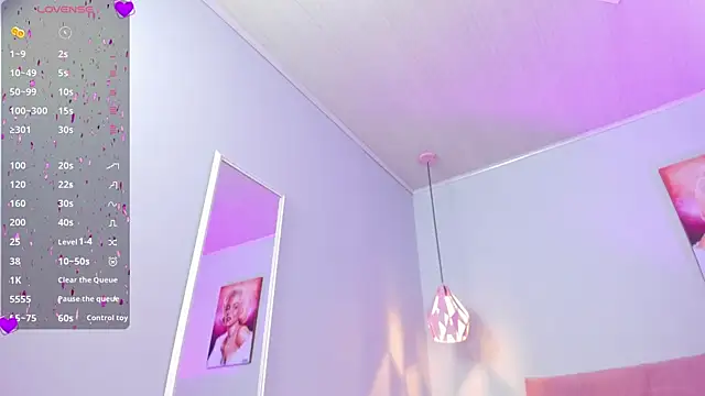 ScarletGV online show from 02-17-25, 07:26