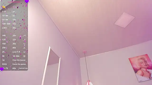 ScarletGV online show from 02-28-25, 05:15