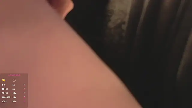 ScarletGV online show from 10-13-25, 04:34