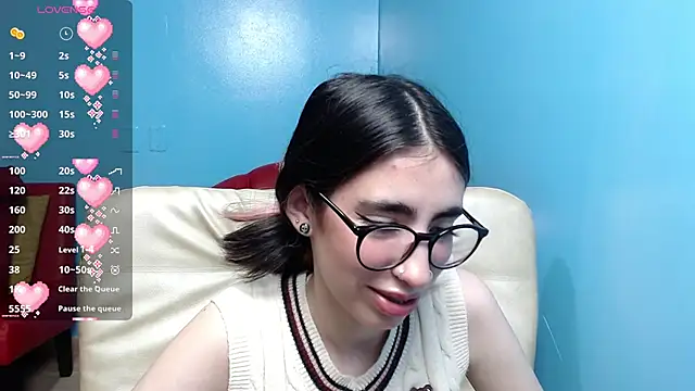 LenaRoses online show from 12-02-24, 08:11