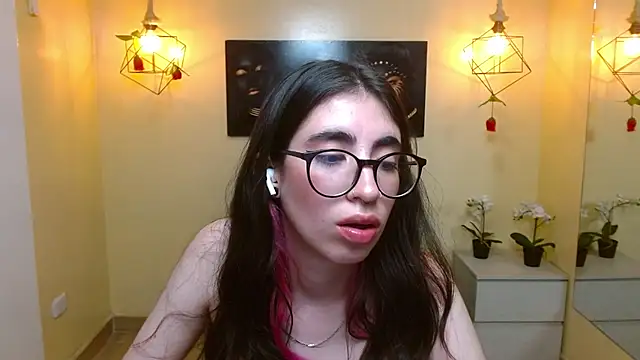 LenaRoses online show from 03-02-25, 02:51