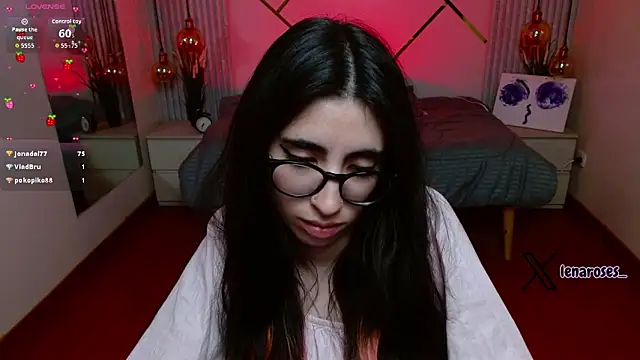 LenaRoses online show from 06-11-26, 12:32
