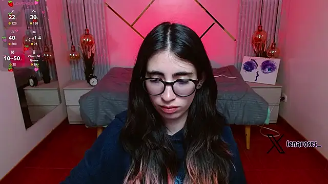 LenaRoses online show from 06-17-26, 08:10