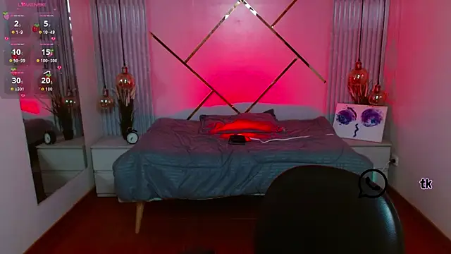 LenaRoses online show from 06-22-26, 07:55