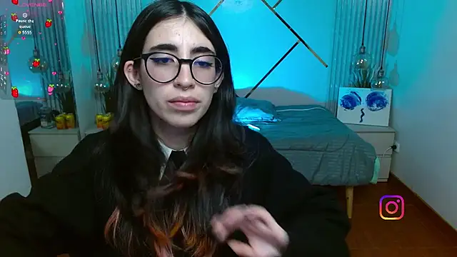 LenaRoses online show from 07-01-26, 07:35