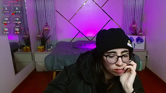 LenaRoses online show from 07-04-26, 07:31