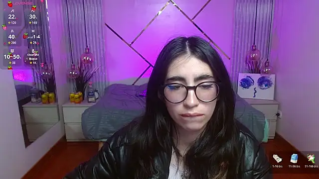 LenaRoses online show from 07-08-26, 08:02