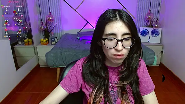 LenaRoses online show from 07-10-26, 09:06