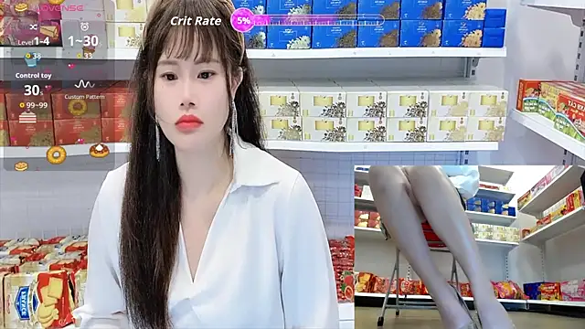 Snapshot of _7Eleven_ chatting on 07-08-26, 01:26 7Eleven online show from 07-08-26, 01:26