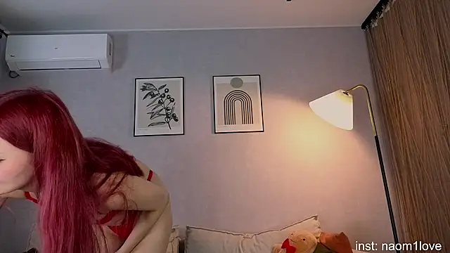 Naomi Girly online show from 05-28-26, 06:05