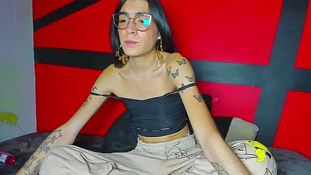 Chaminela 27 online show from 01-21-25, 03:04