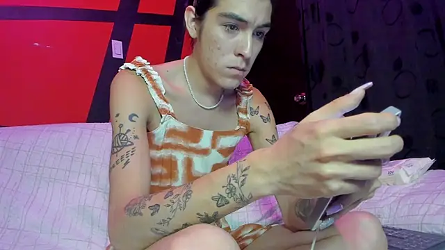 Chaminela 27 online show from 02-25-25, 01:06