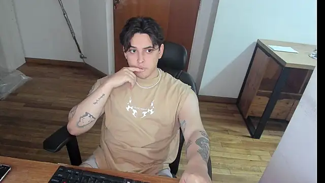 Markuss b online show from 01-29-25, 01:48