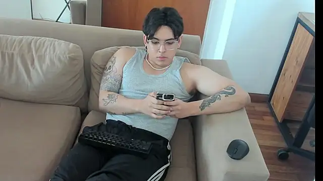 Markuss b online show from 01-29-25, 05:24