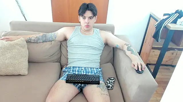 Markuss b online show from 02-02-25, 02:24