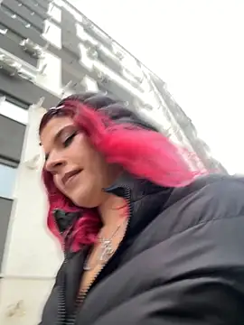 RiriRoseey online show from 11-12-25, 08:37