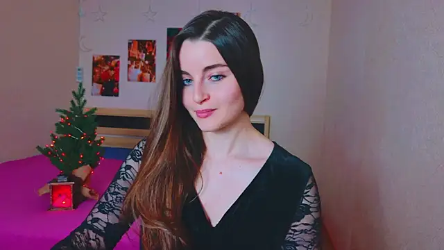 Miss Arwen online show from 12-20-24, 08:28