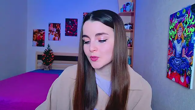 Miss Arwen online show from 01-27-25, 05:58