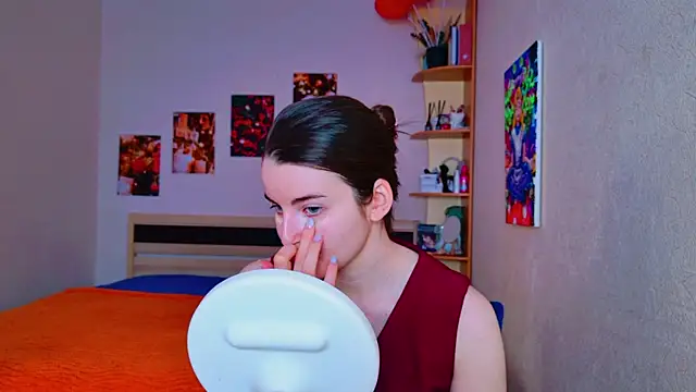 Miss Arwen online show from 03-03-25, 04:58