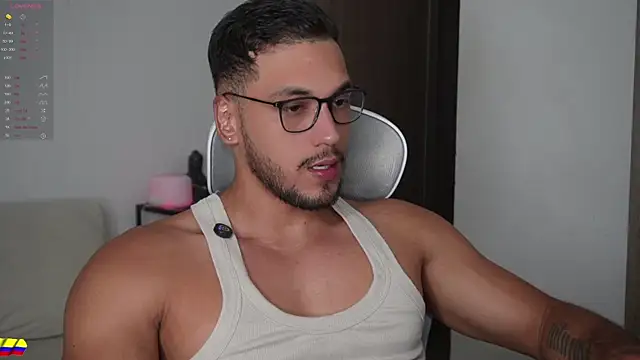 daniel mejia1 online show from 03-26-26, 10:26