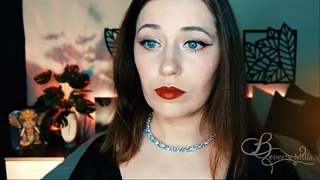 MissBeverlyMills online show from 02-05-25, 03:20